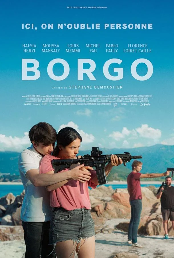 Смотреть Фильм Борго(2023) бесплатно