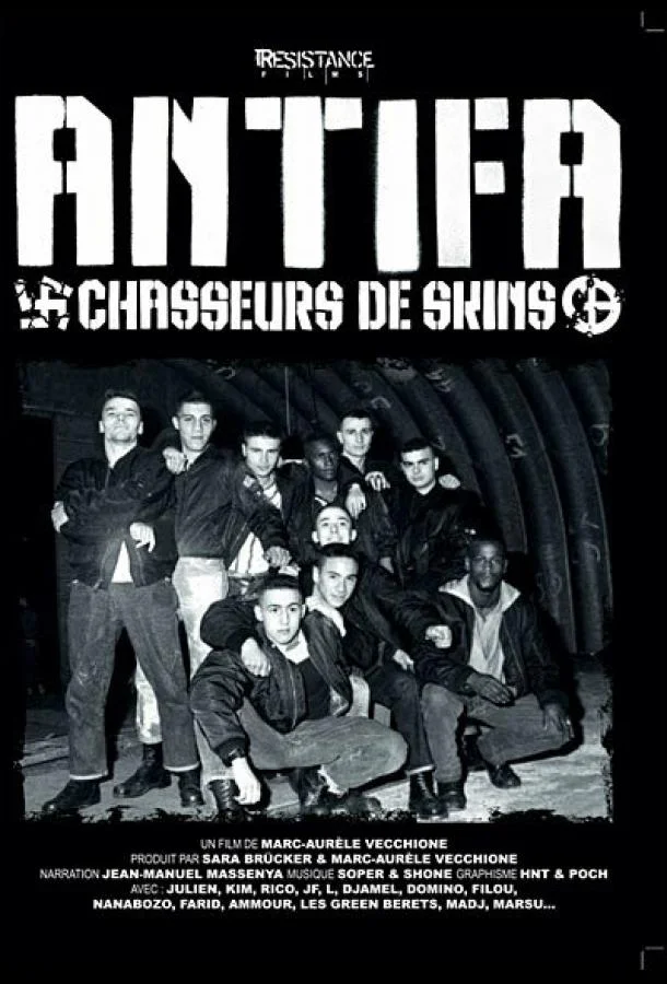Смотреть Фильм Антифа: Охотники за бонхедами(2008) бесплатно