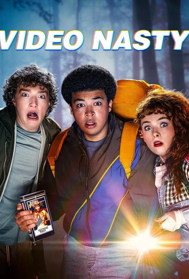 Смотреть Сериал Видеожесть(2025) бесплатно