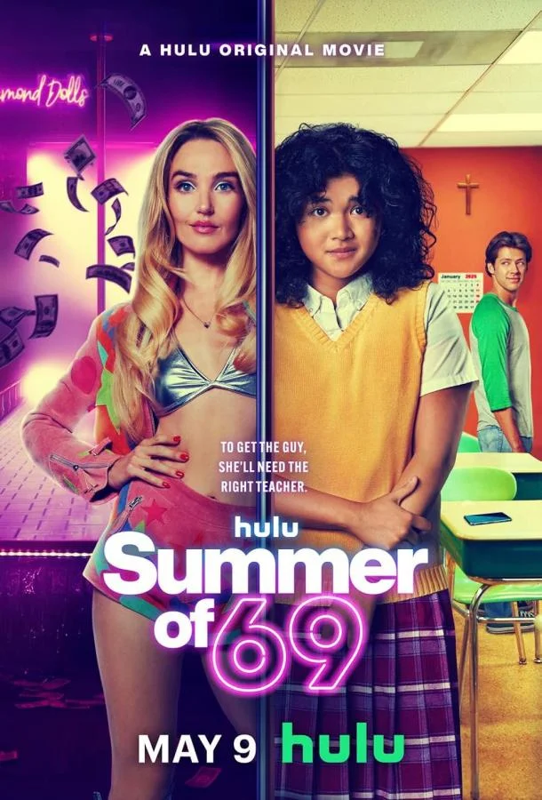 Смотреть Фильм Лето 69(2025) бесплатно