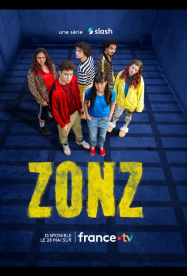 Смотреть Сериал Зона(2025) бесплатно