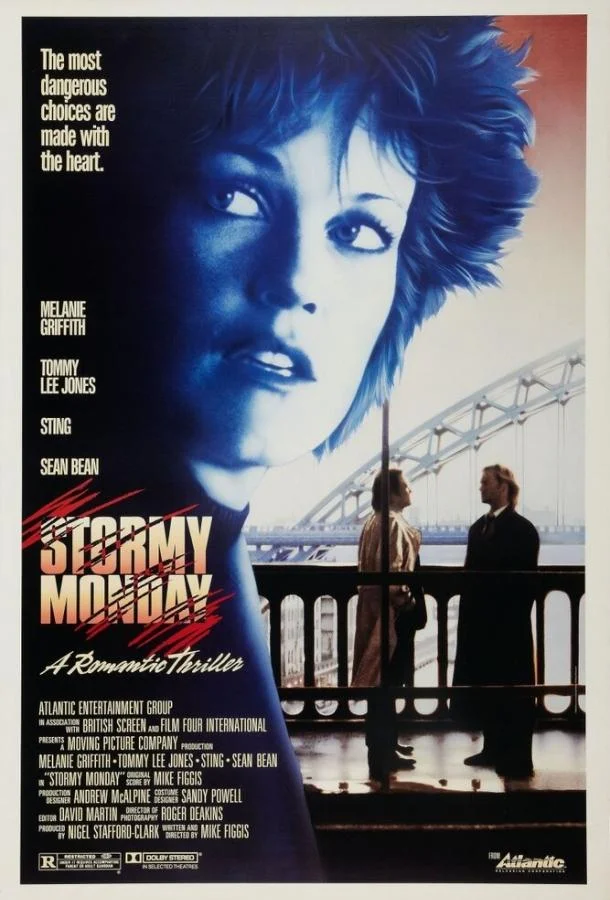 Смотреть Фильм Грозовой понедельник(1988) бесплатно