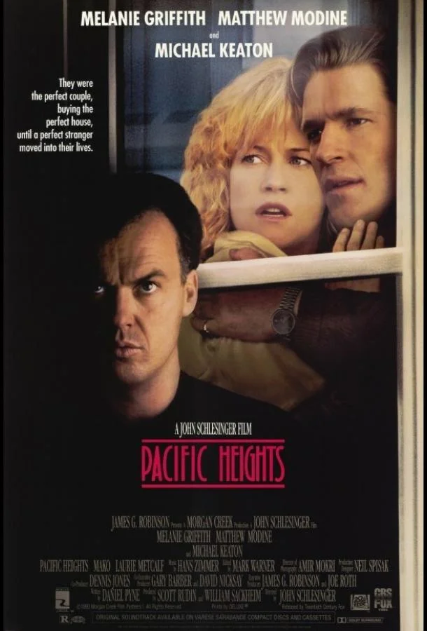 Смотреть Фильм Жилец(1990) бесплатно