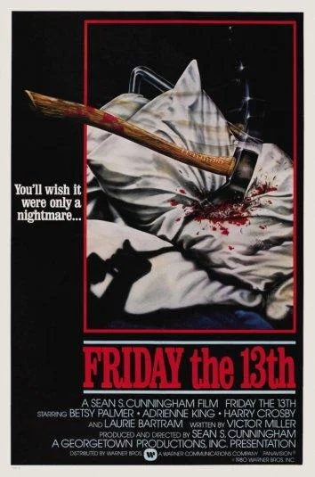 Смотреть Фильм Пятница 13(1980) бесплатно