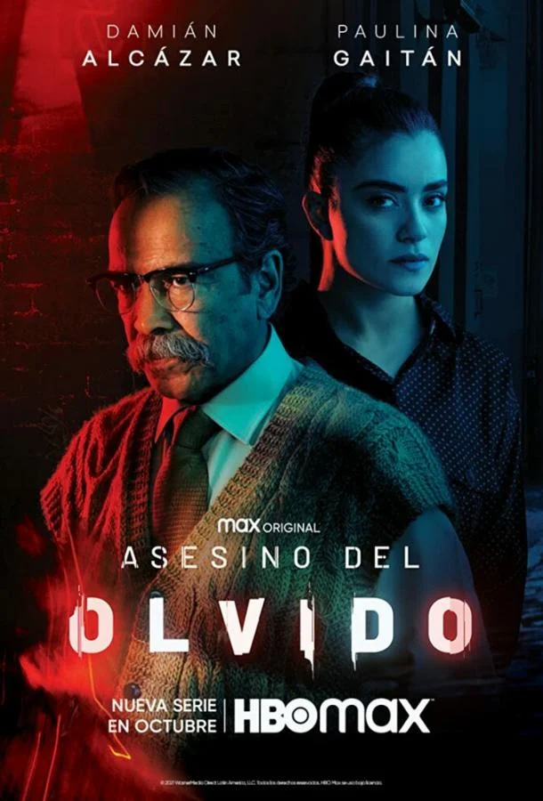 Смотреть Сериал Забывчивый убийца(2021) бесплатно