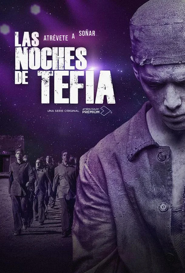 Смотреть Сериал Ночи в Тефии(2023) бесплатно
