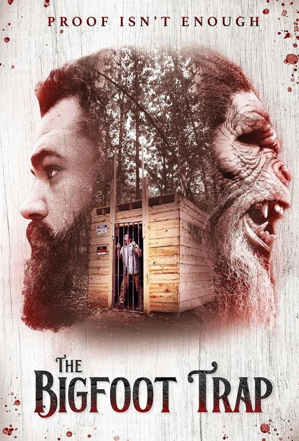 Смотреть Фильм Ловушка для Бигфута(2023) бесплатно