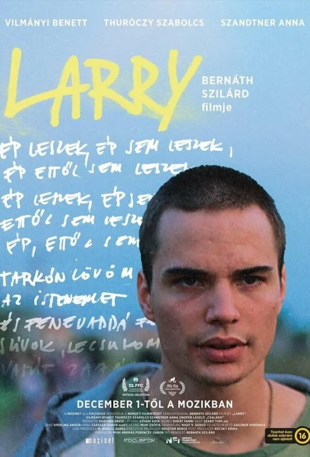 Смотреть Фильм Ларри(2022) бесплатно