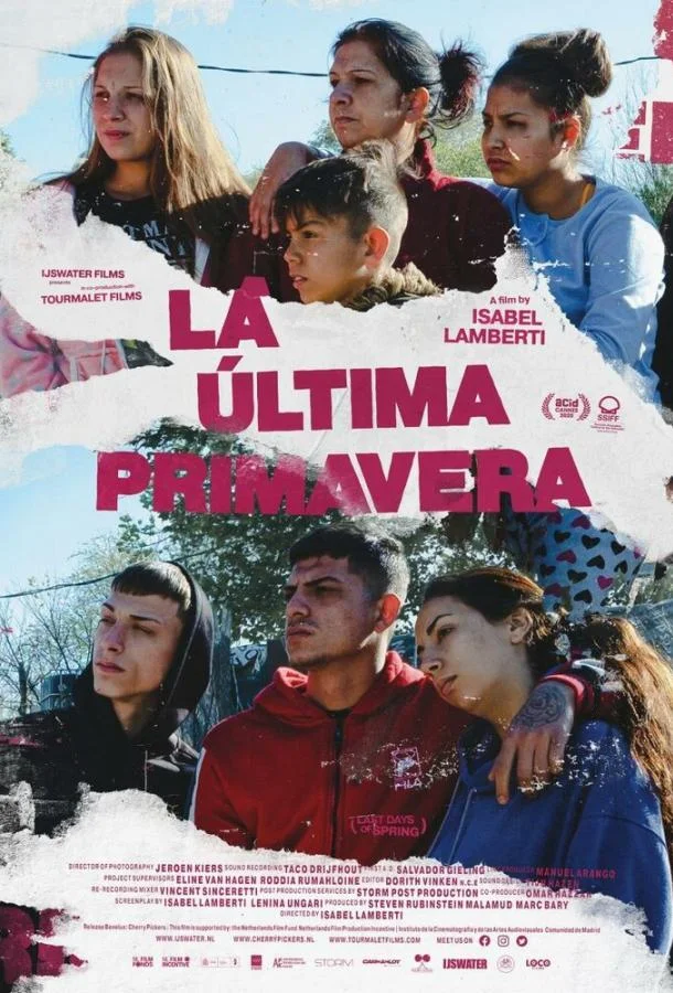 Смотреть Фильм Последняя весна(2020) бесплатно