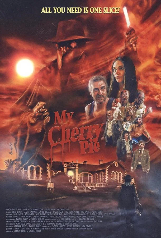 Смотреть Фильм Вишенка(2021) бесплатно