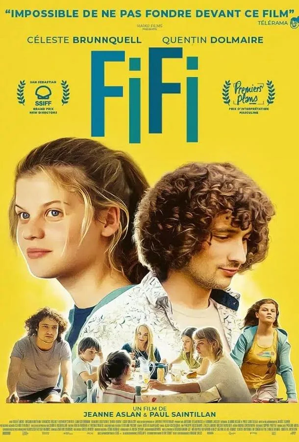 Смотреть Фильм Фифи(2022) бесплатно