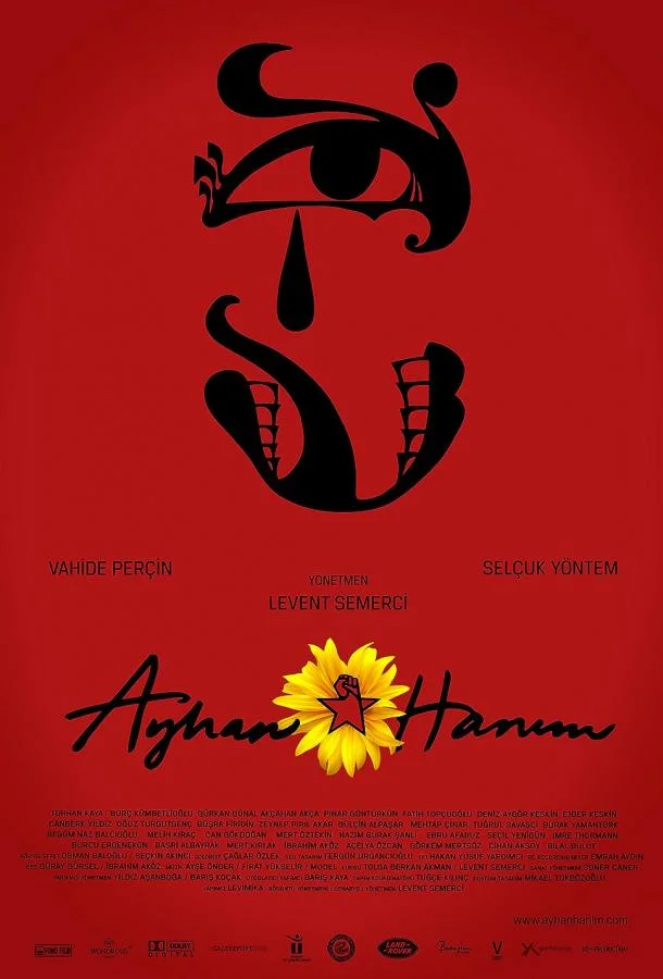 Смотреть Фильм Госпожа Айхан(2014) бесплатно