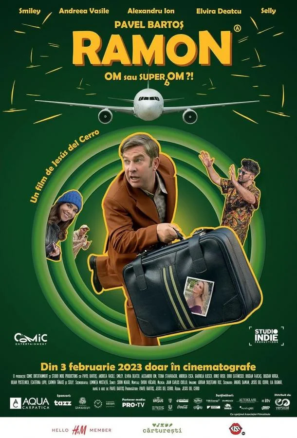 Смотреть Фильм Рамон(2023) бесплатно