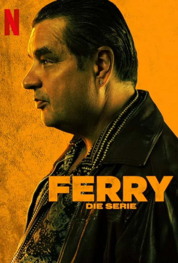 Смотреть Сериал Ферри: Сериал(2023) бесплатно