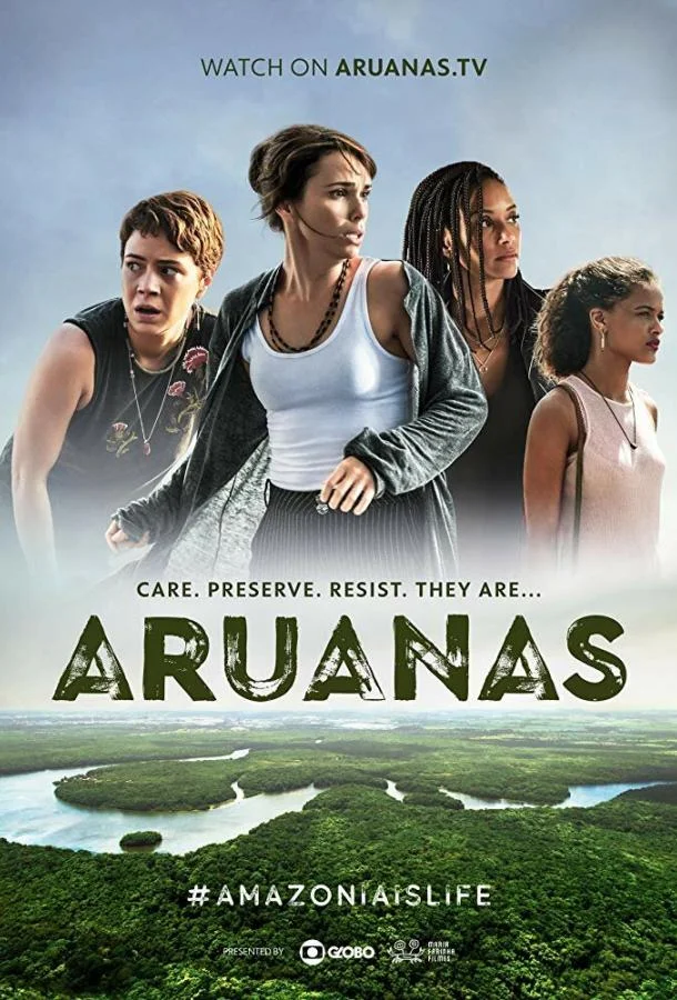 Смотреть Сериал Араваны(2019) бесплатно