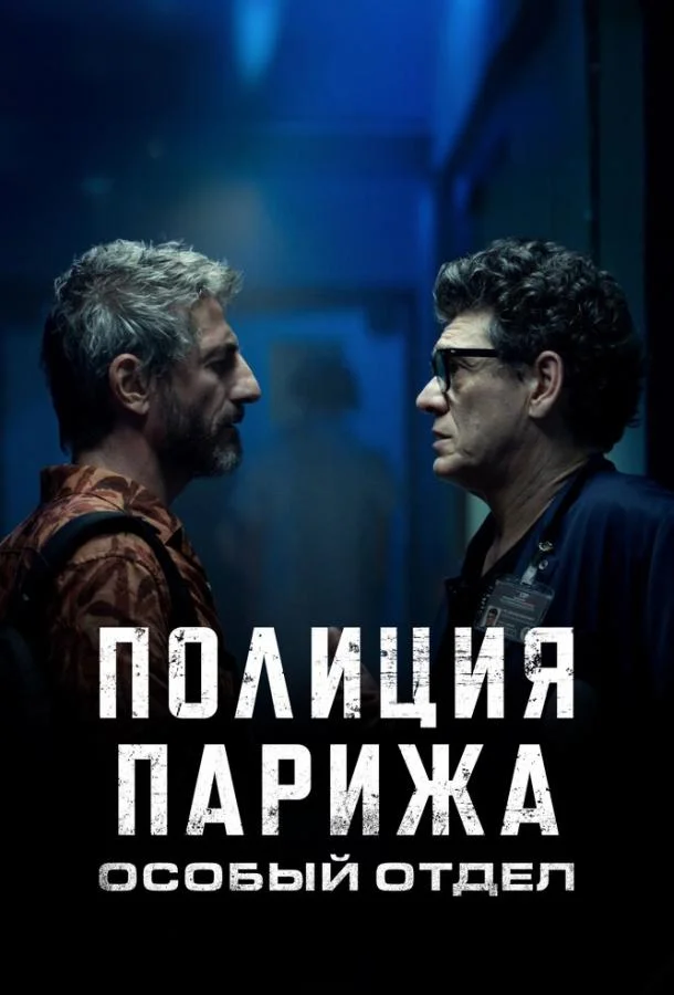 Смотреть Сериал Полиция Парижа. Особый отдел(2022) бесплатно