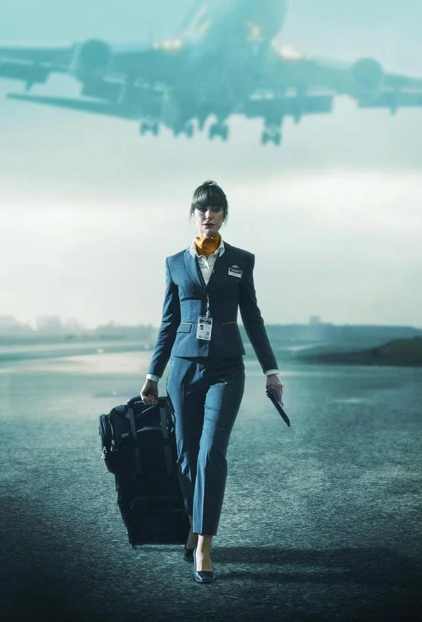 Смотреть Сериал В полете(2025) бесплатно