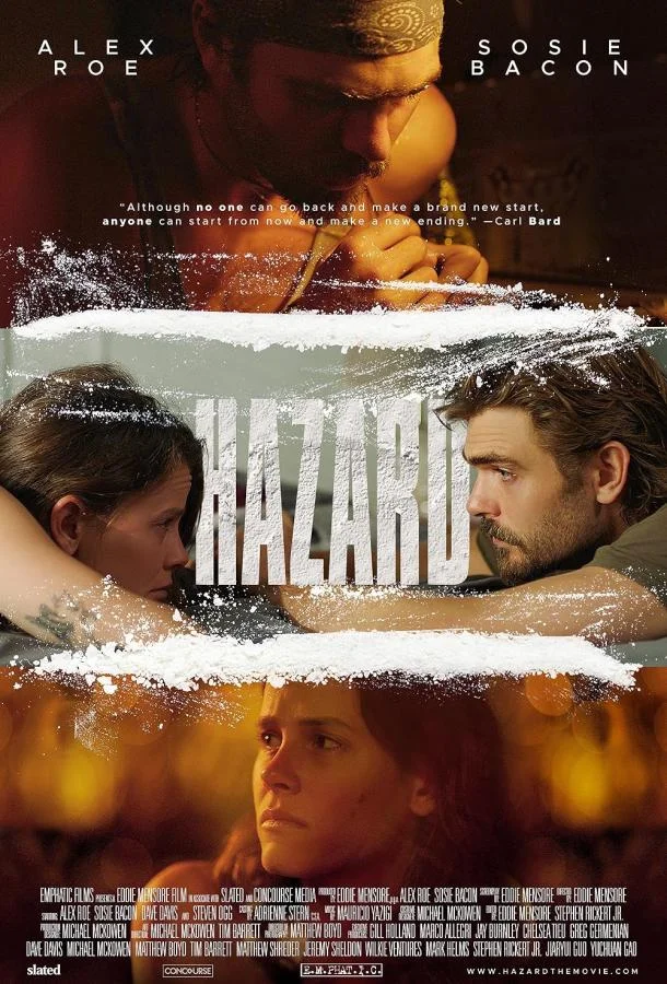 Смотреть Фильм Хазард(2024) бесплатно